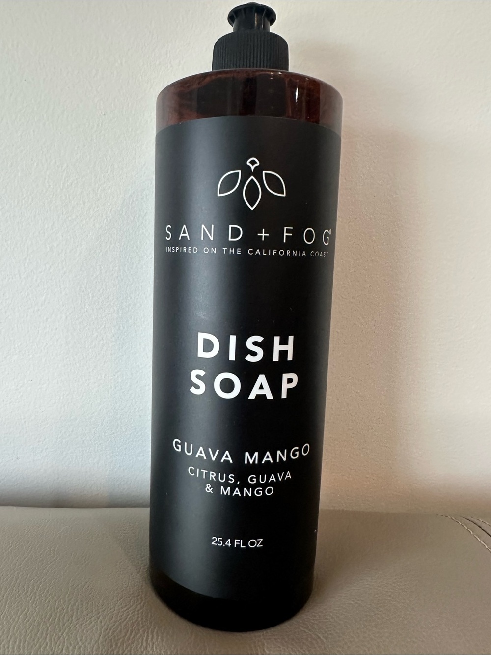 Sand + Fig Guava Mango Dish Soap - 25.4oz